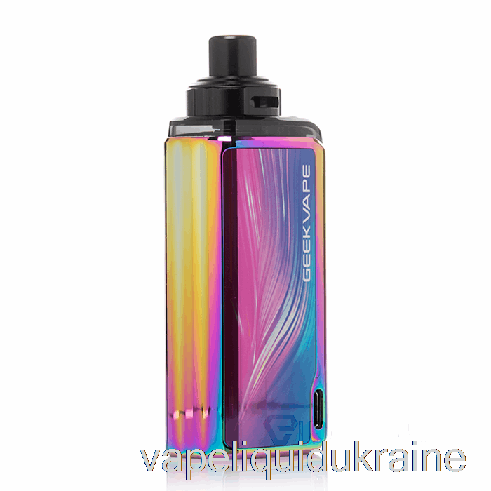 Vape Ukraine Geek Vape OBELISK 65W Pod Mod Kit [65] Rainbow